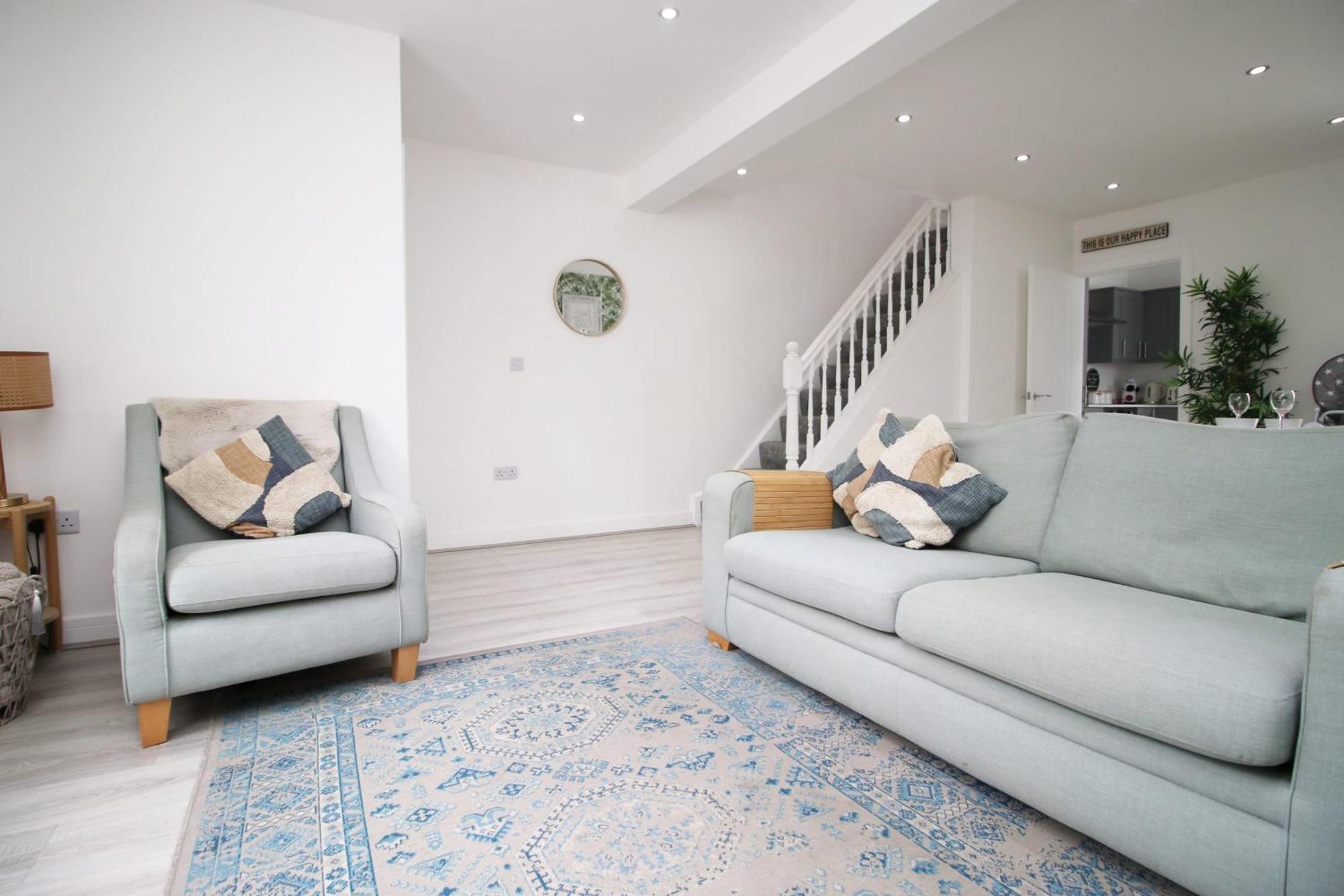 Prospect Cottage Fabulous Home In Stunning Rhondda Valley By Staystaycations Treorky Dış mekan fotoğraf
